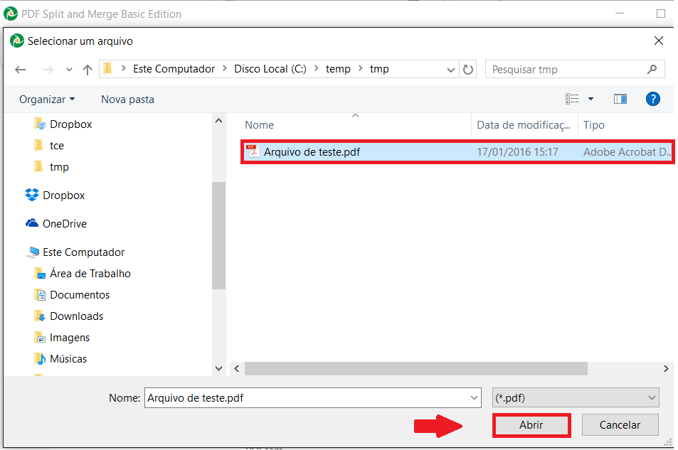 Comprimir PDF – Reduza o seu PDF Online - 100% Grátis