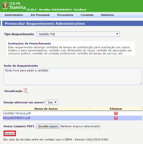 Tramita - Suporte > Protocolizar - Certidão TCE > image2016-9-5 8:48:57.png