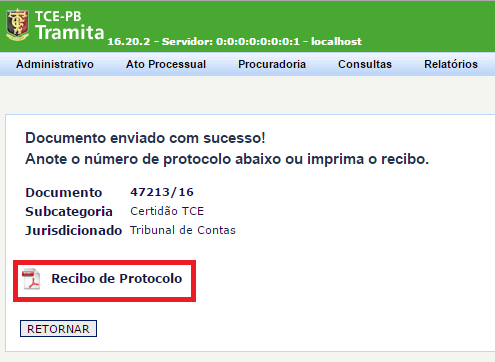 Tramita - Suporte > Protocolizar - Certidão TCE > image2016-9-5 8:51:33.png